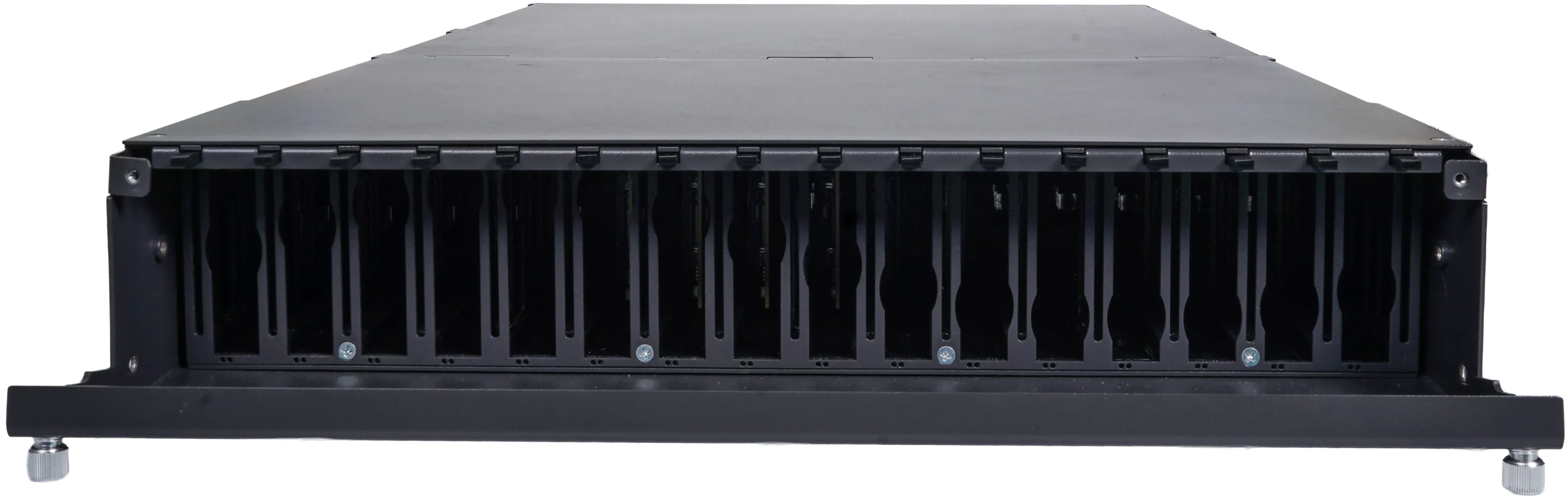 Concurrent Wipe Speed up to 64GB/sec